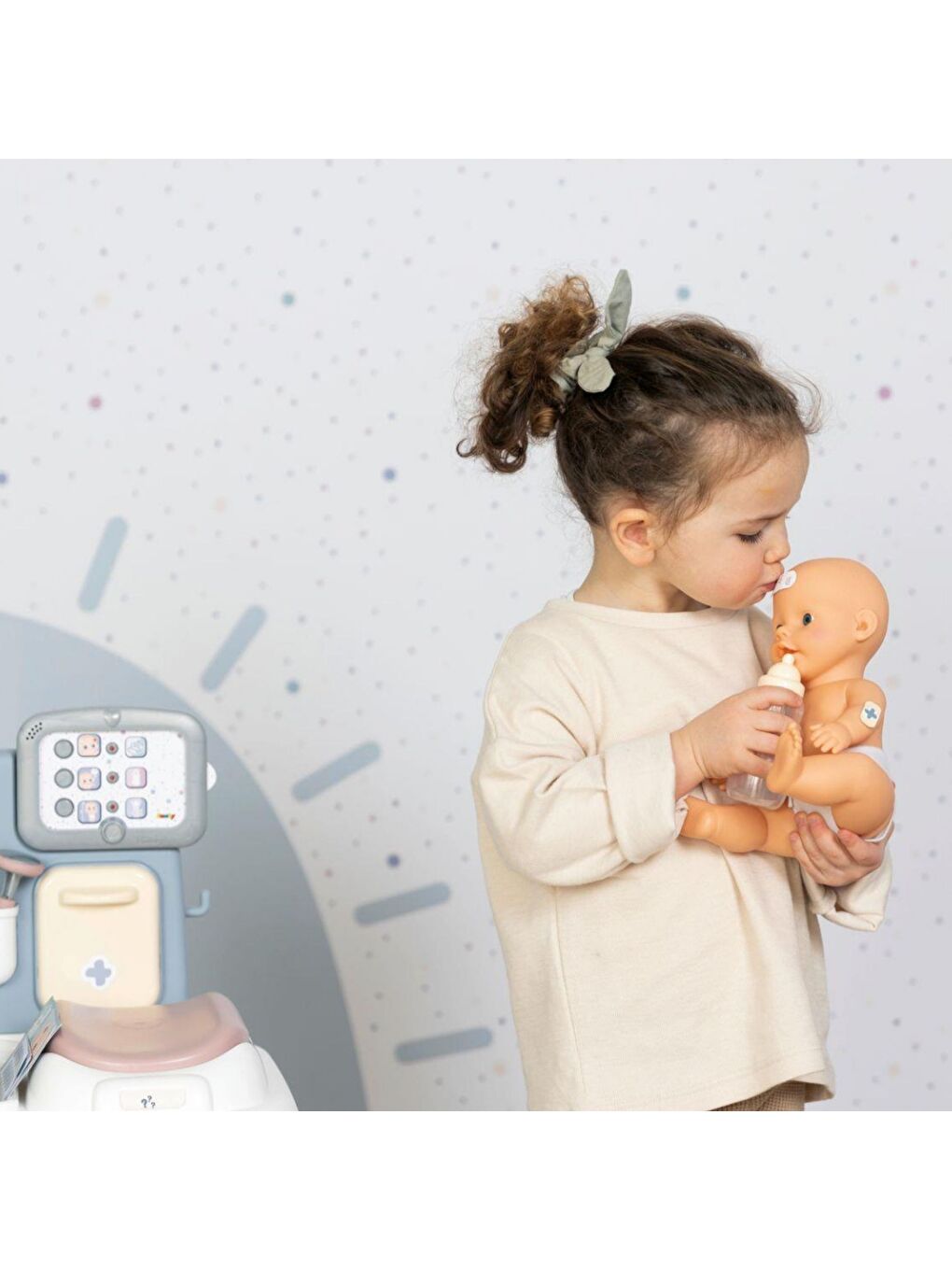 Elektronik Bebek Bakım Merkezi-8