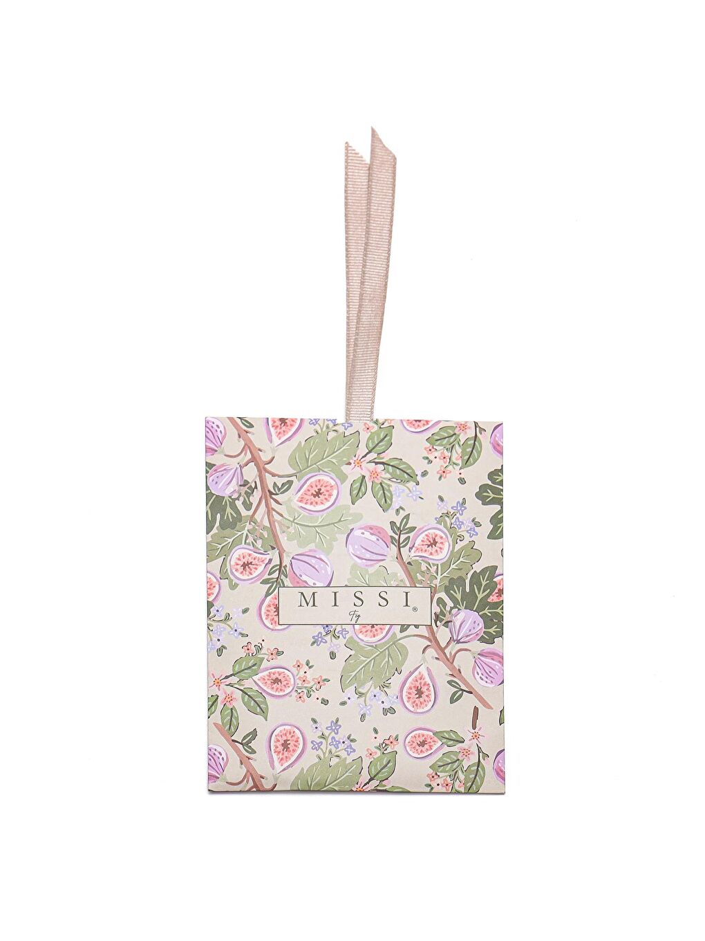 Lila Fig(İncir) Kokulu Zarf Seti-3 Adet