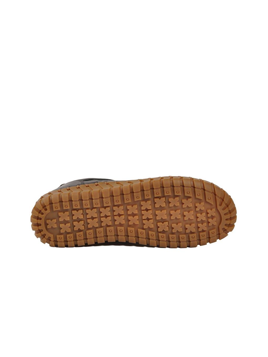 Siyah Hakiki Deri Kadın Casual Ayakkabı 2010730Y Z-4