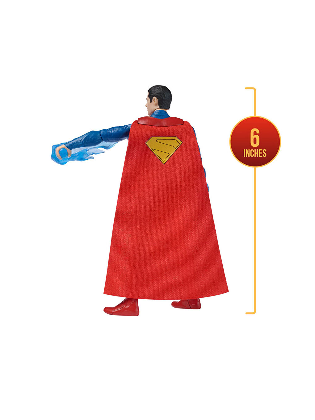 15 Cm Superman Epic Strike Figür 6073190-2