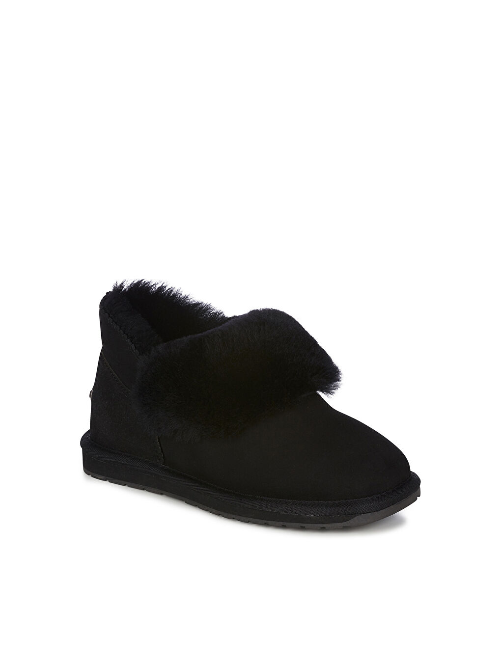 Platinum Mintaro Kadın Siyah Bot-2