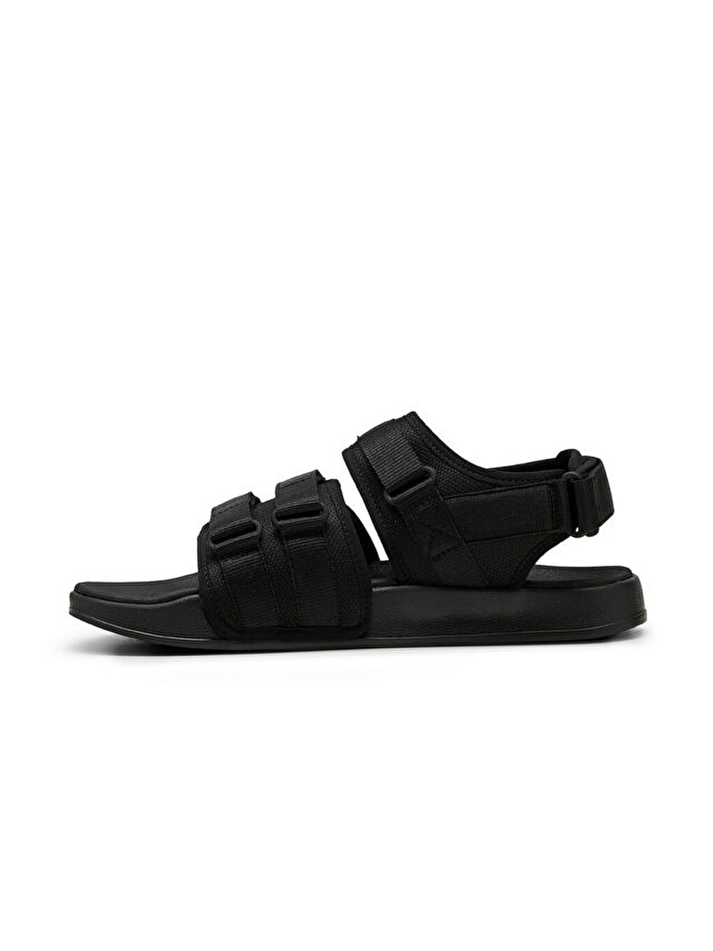 Leadcat City Sandal Erkek Günlük Sandalet 38907909 Siyah-1