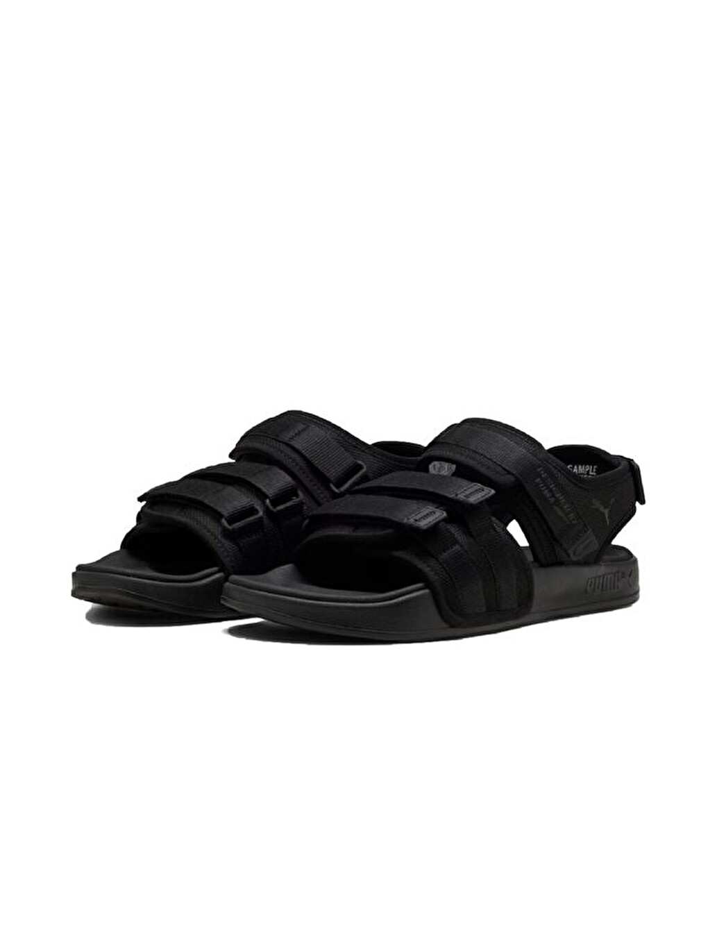Leadcat City Sandal Erkek Günlük Sandalet 38907909 Siyah-2