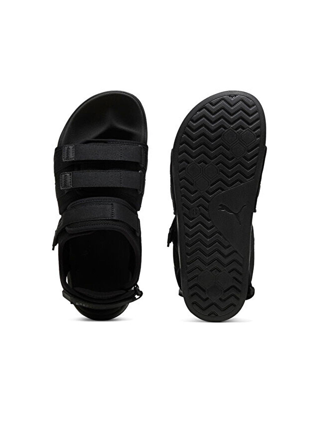 Leadcat City Sandal Erkek Günlük Sandalet 38907909 Siyah-3