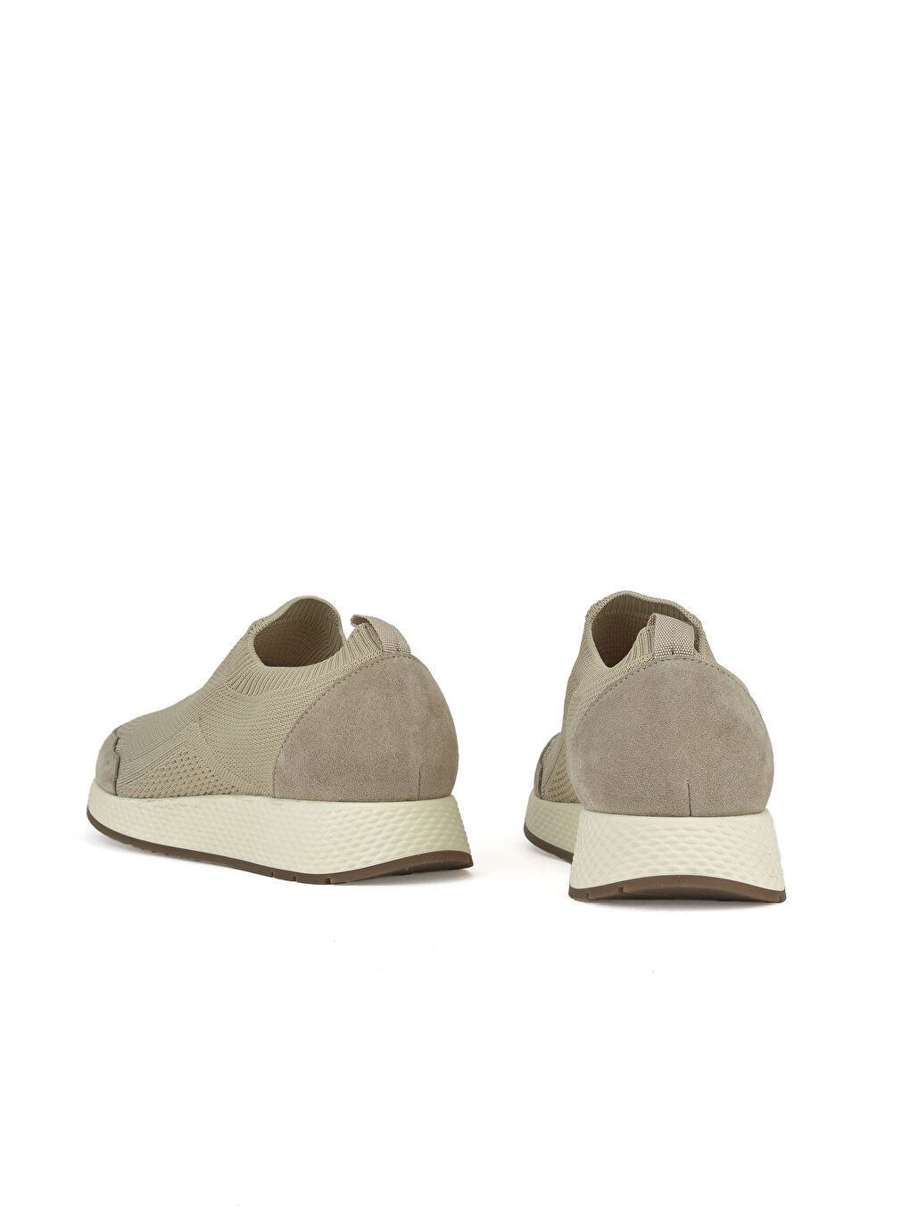 Erkek Sneaker 153990ZZ2302 Bej-2