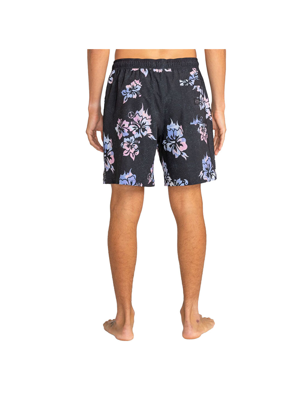 Karışık Wasted Times Lb Erkek Sarı Volley Short-4