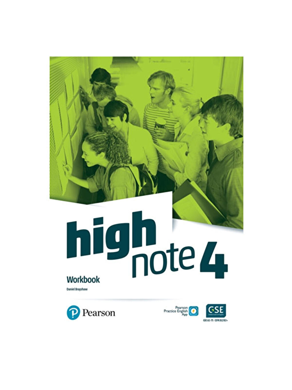 High Note 4 Workbook-Pearson ELT