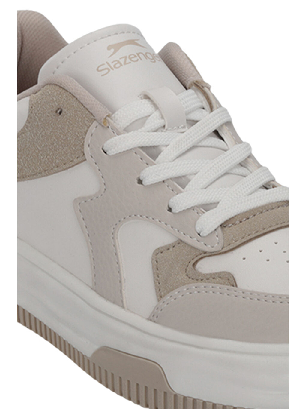 PINTO I Kadın Bej Günlük Spor Ayakkabısı-3