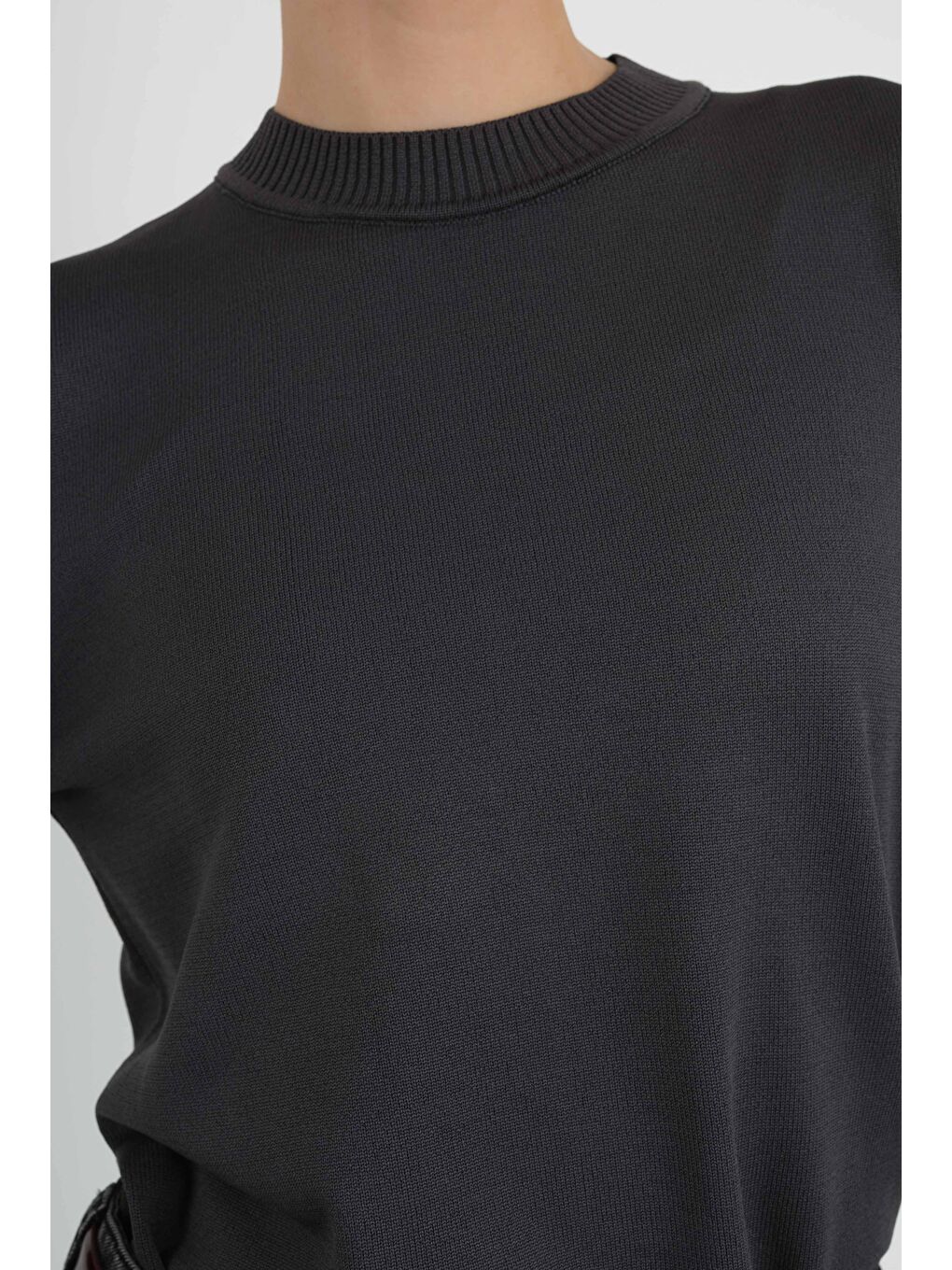 Triko Kazak Antrasit-4