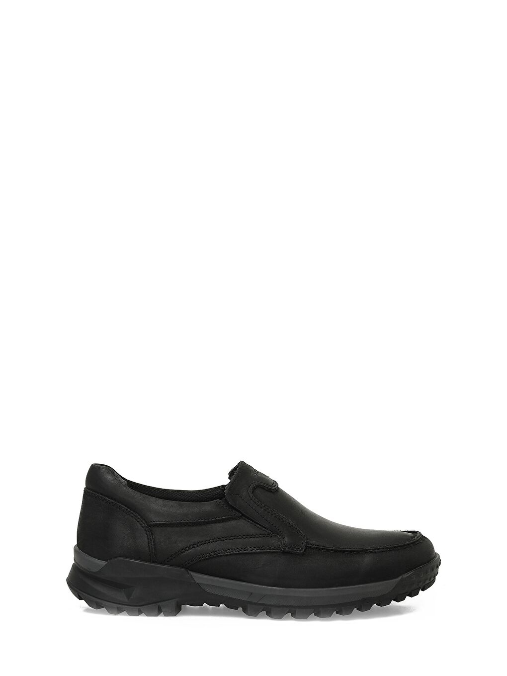 GANJ-C 5PR Siyah Erkek Slip On