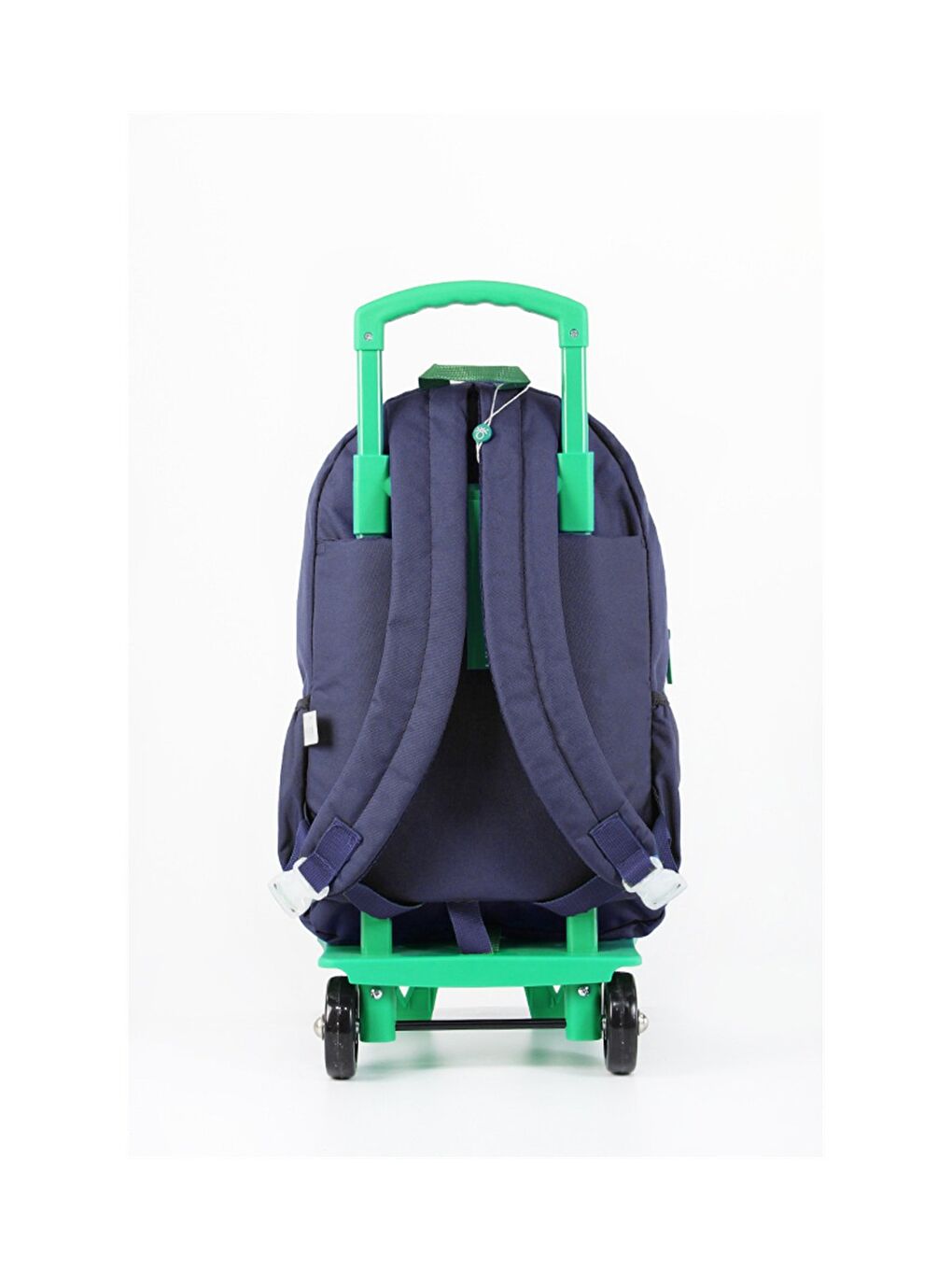 Karışık Elegant Çekçekli İlkokul Çantası-4