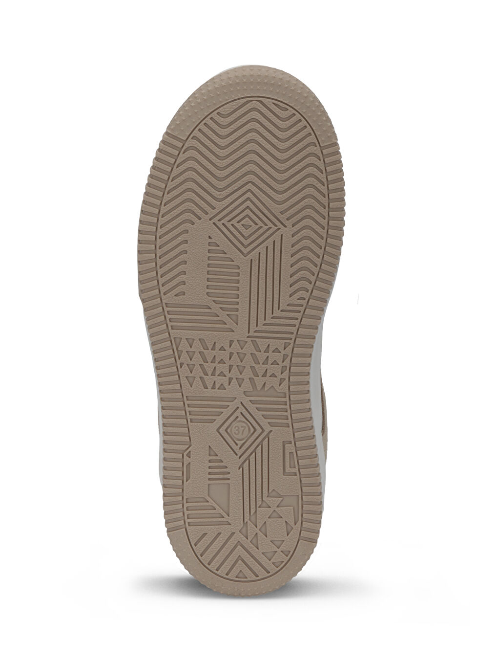 PINTO I Kadın Bej Günlük Spor Ayakkabısı-6