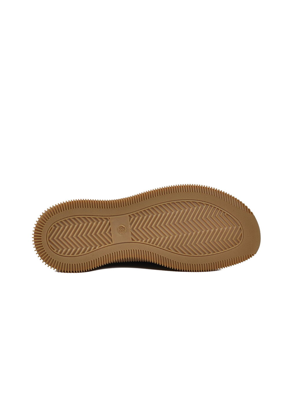 Siyah Hakiki Deri Kadın Casual Ayakkabı 2413511Y Z-4