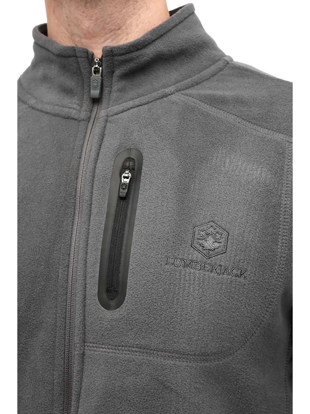 ML NORDIC 7SN165 5PR Gri Erkek Polar-3