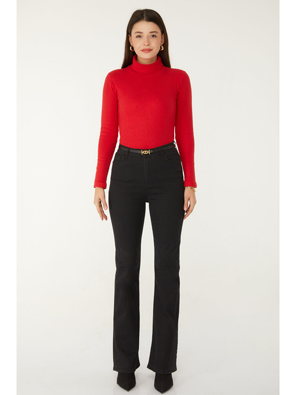 Kırmızı Fitilli Badi Kirmizi - 26537-2