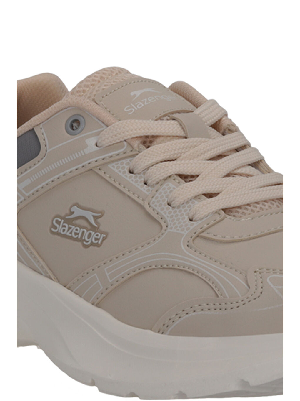 GIMA Kadın Bej Günlük Spor Ayakkabısı-3