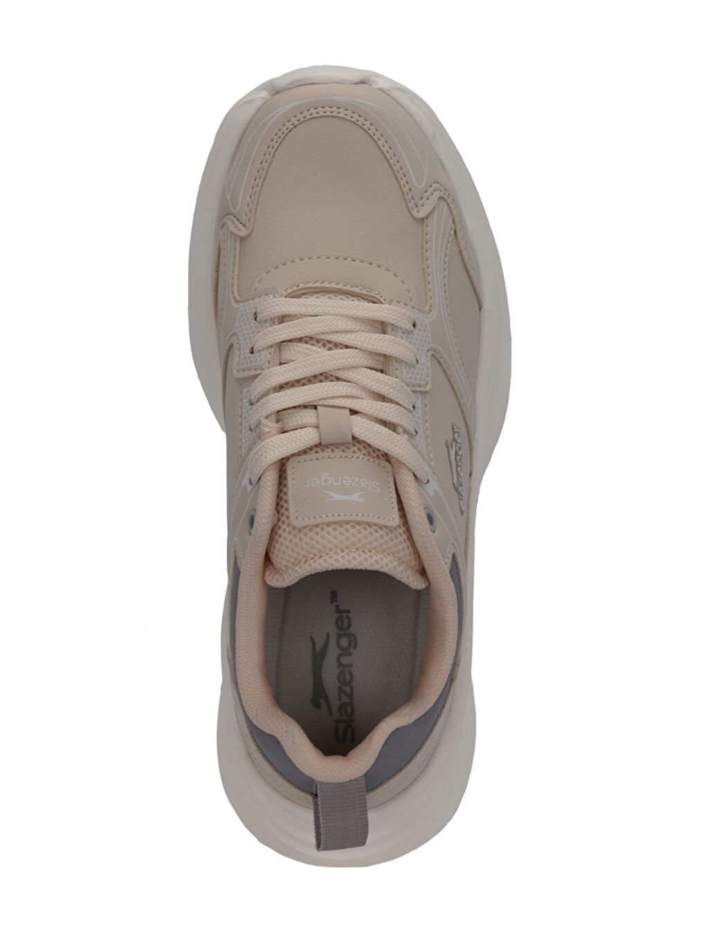 GIMA Kadın Bej Günlük Spor Ayakkabısı-4