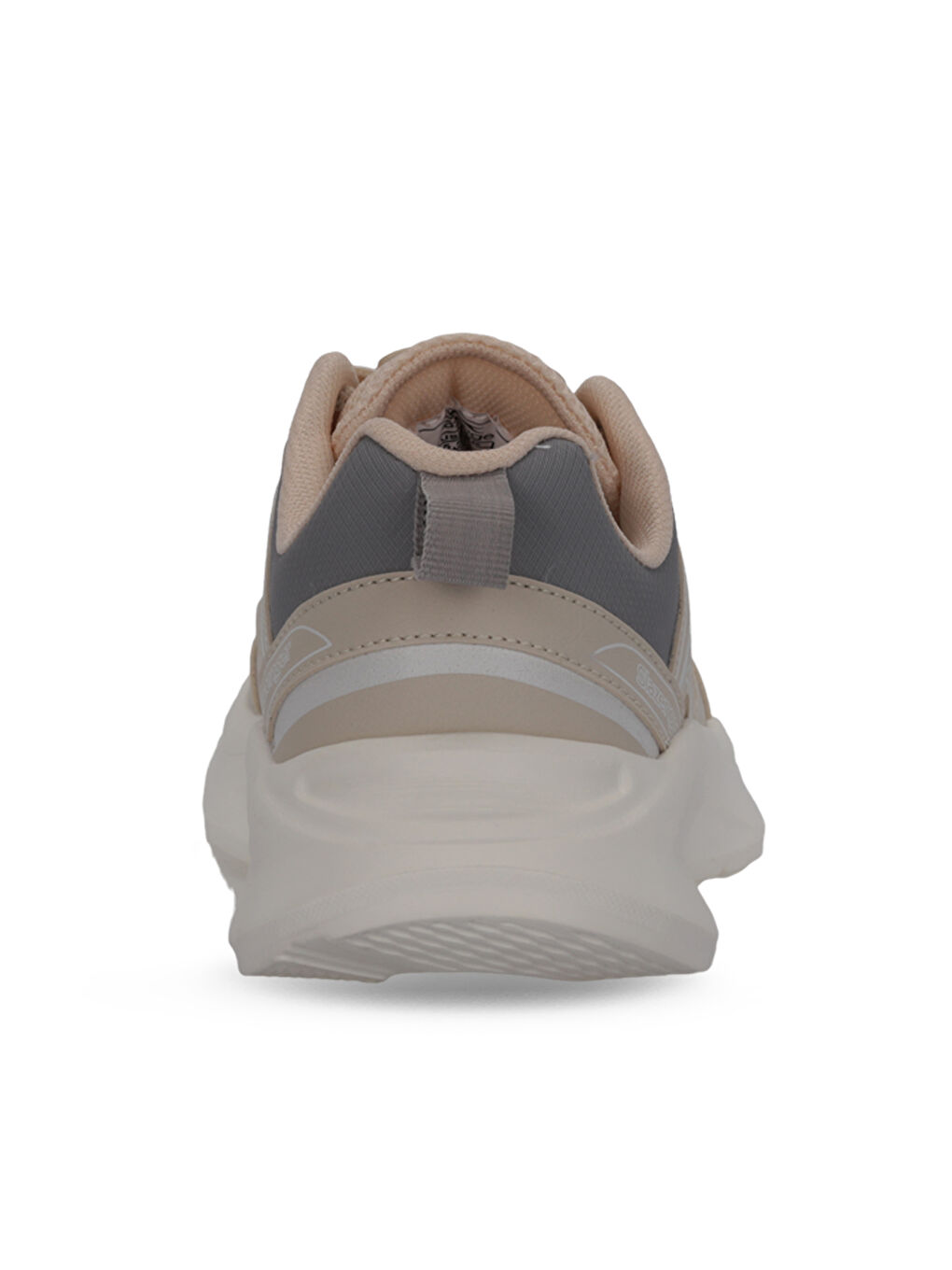 GIMA Kadın Bej Günlük Spor Ayakkabısı-5