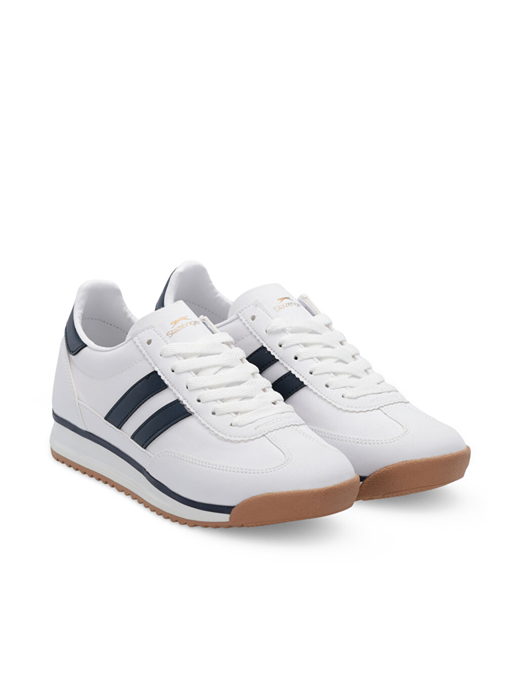 OKLAHOMA Erkek Beyaz / Lacivert Günlük Spor Ayakkabısı-1