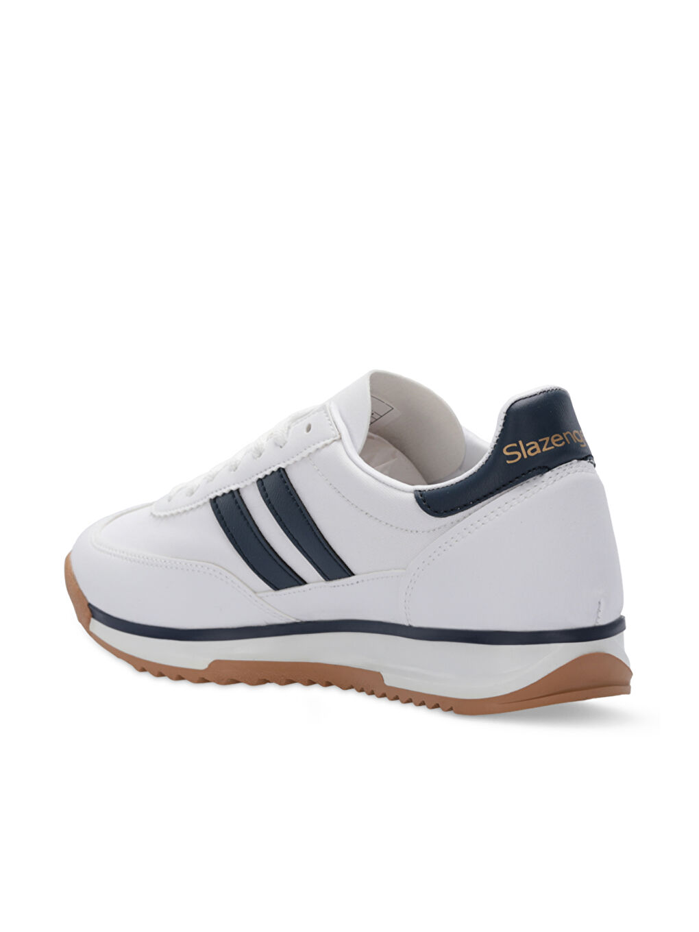 OKLAHOMA Erkek Beyaz / Lacivert Günlük Spor Ayakkabısı-2