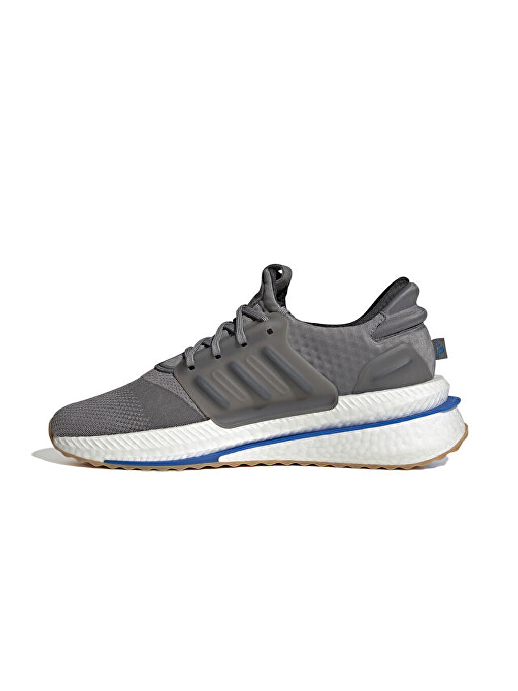 X_plrboost Erkek Koşu Ayakkabısı Id9575 Gri-1