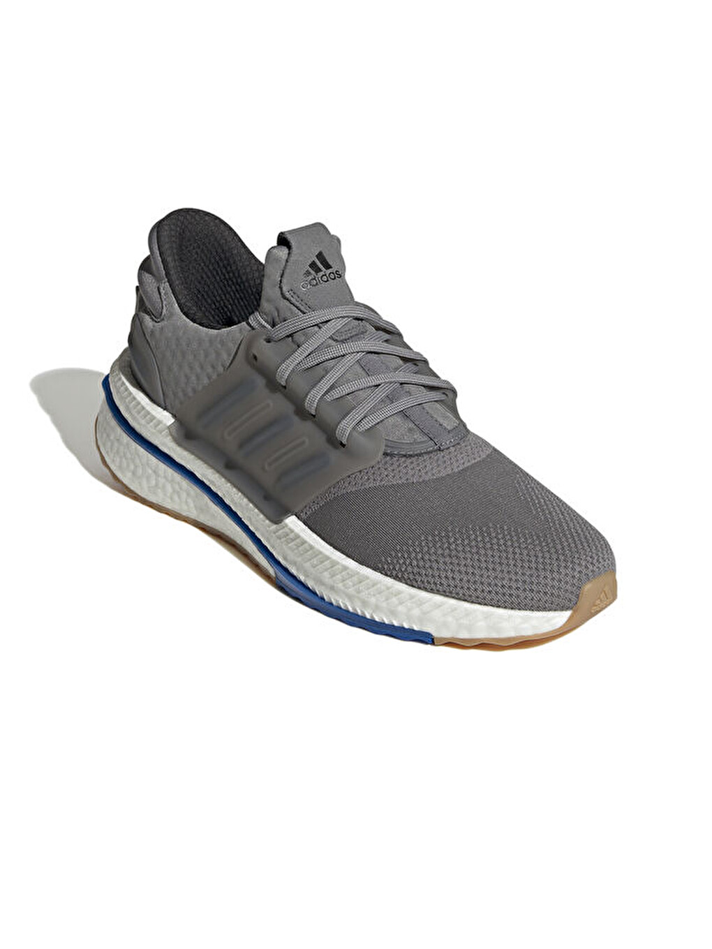 X_plrboost Erkek Koşu Ayakkabısı Id9575 Gri-2