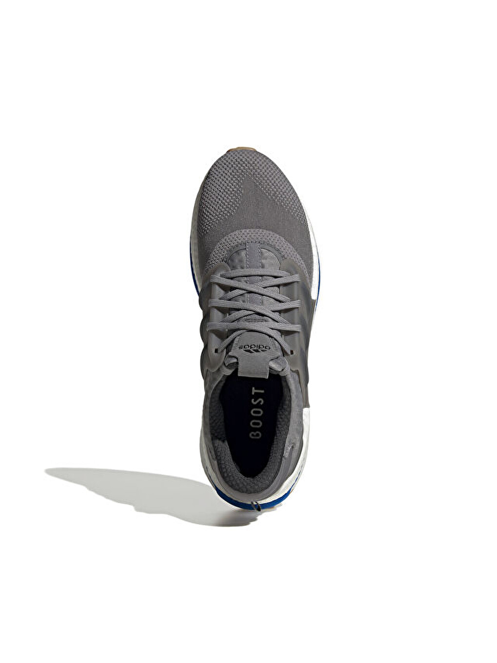 X_plrboost Erkek Koşu Ayakkabısı Id9575 Gri-3