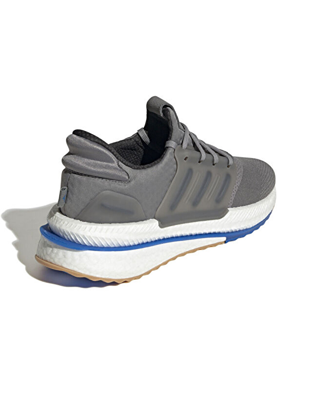 X_plrboost Erkek Koşu Ayakkabısı Id9575 Gri-4
