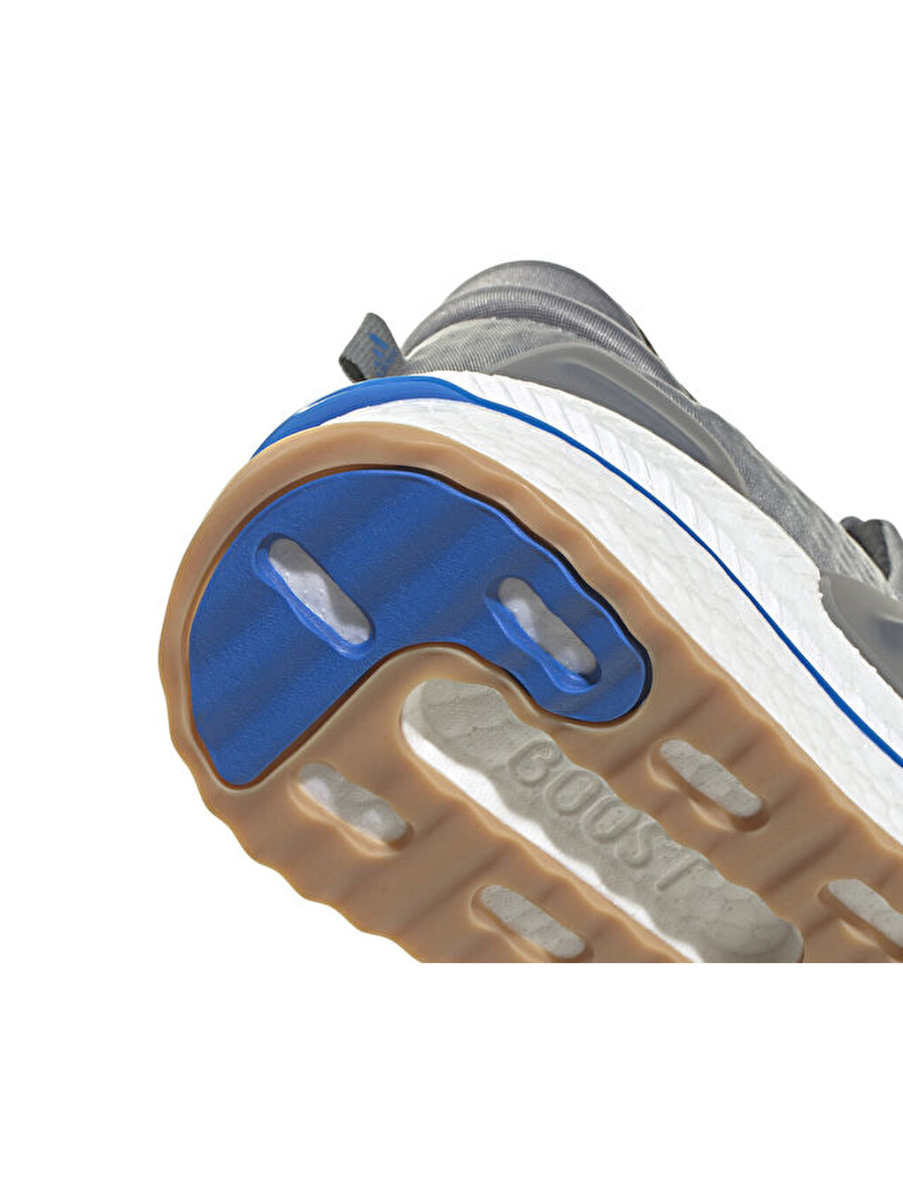 X_plrboost Erkek Koşu Ayakkabısı Id9575 Gri-7