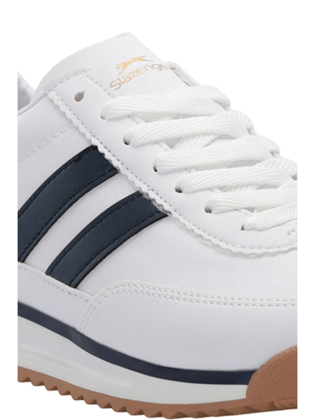 OKLAHOMA Erkek Beyaz / Lacivert Günlük Spor Ayakkabısı-3