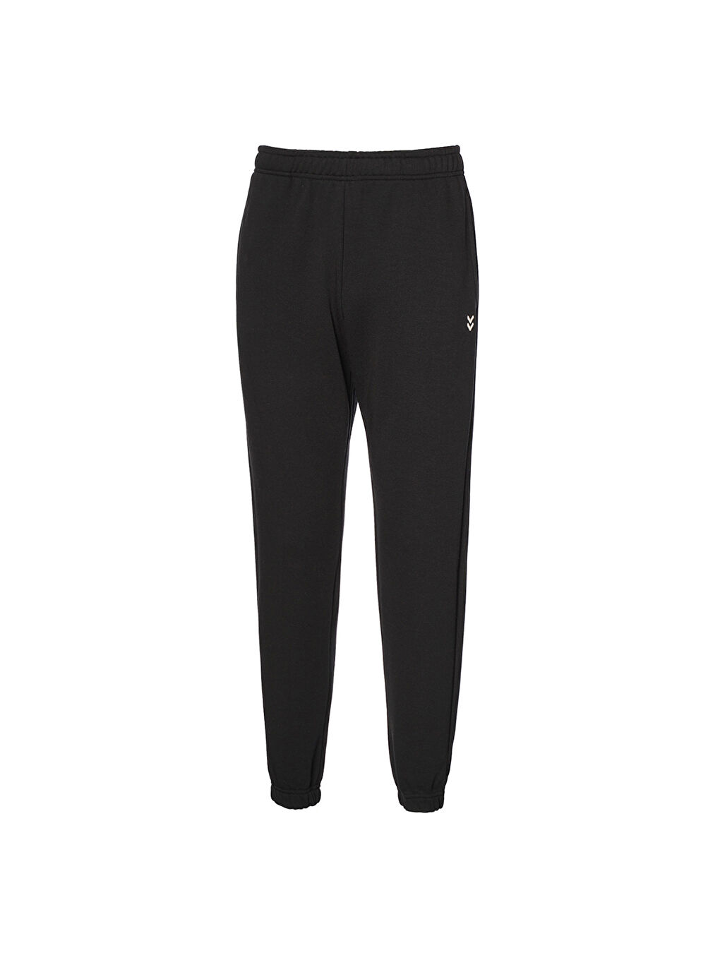 T-Pulse Regular Erkek Siyah Eşofman Altı-1