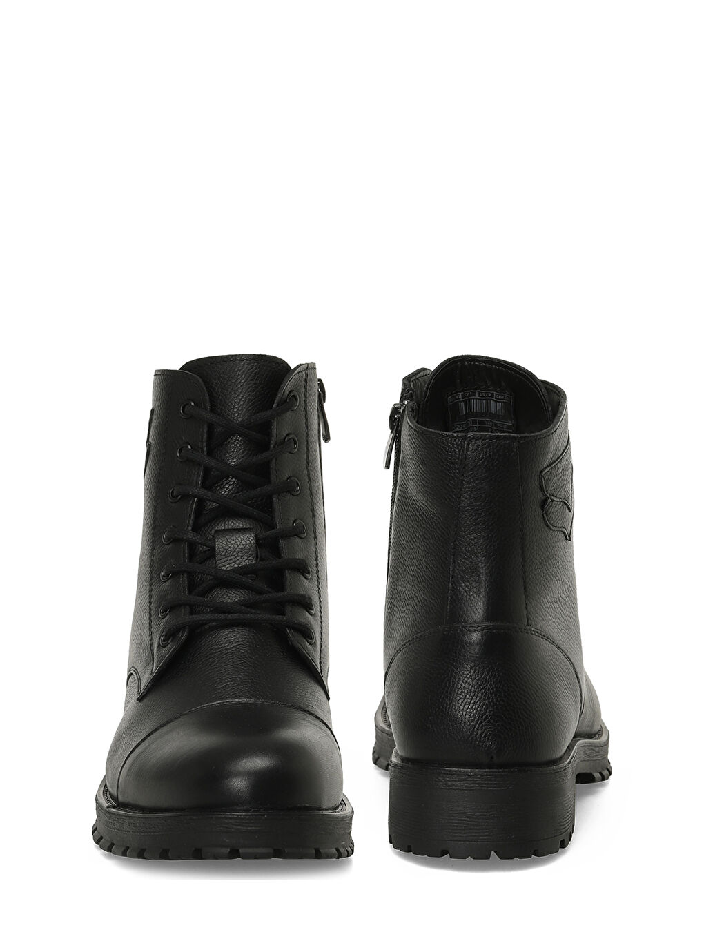 YAKA 5PR Siyah Erkek Postal-4