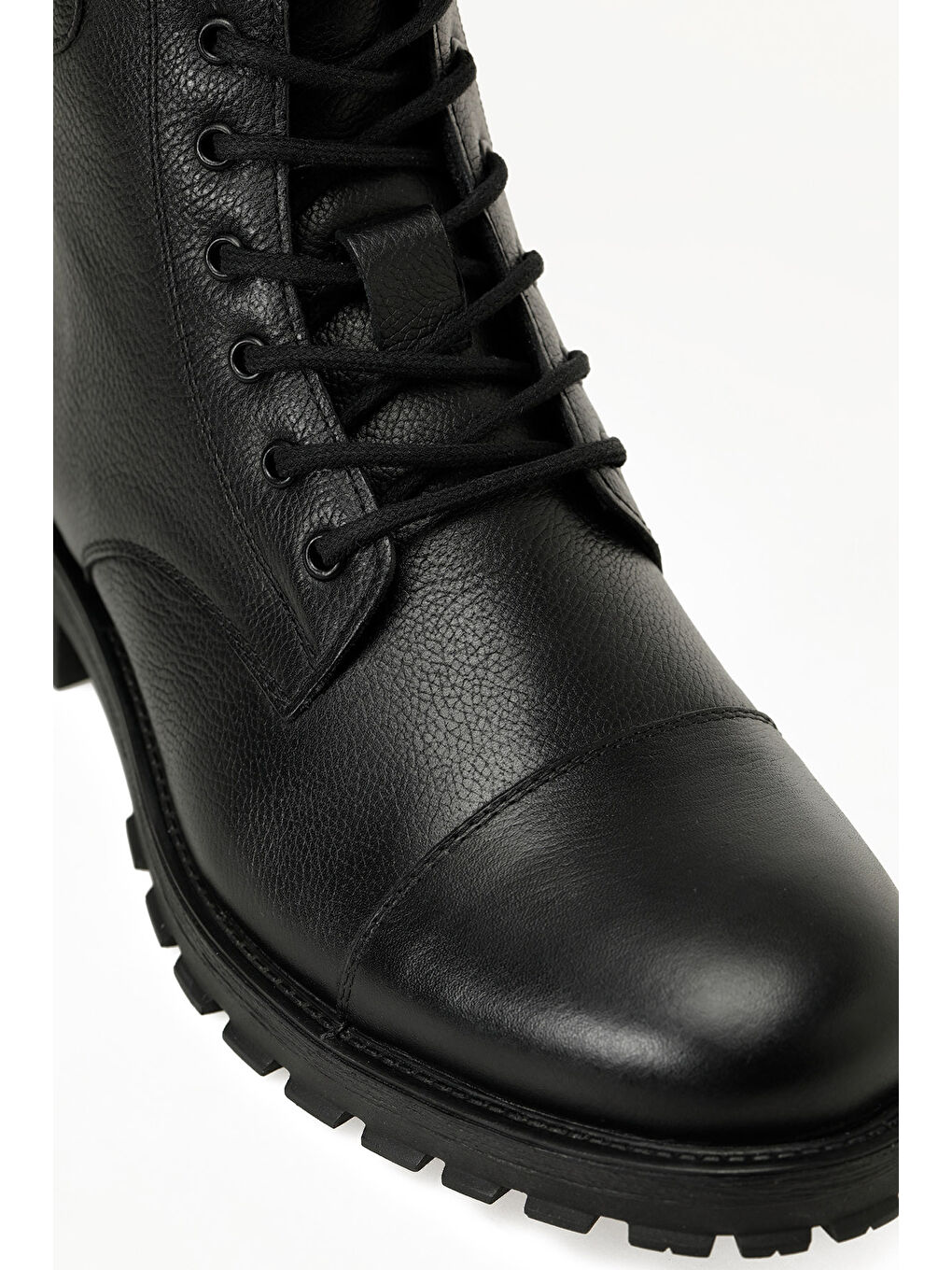 YAKA 5PR Siyah Erkek Postal-6