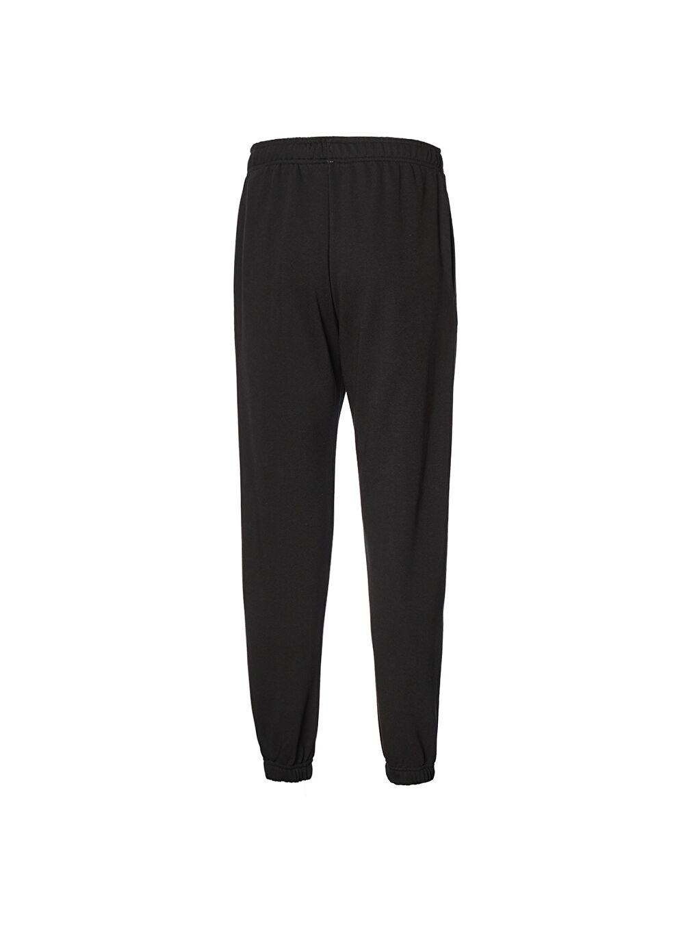 T-Pulse Regular Erkek Siyah Eşofman Altı-2