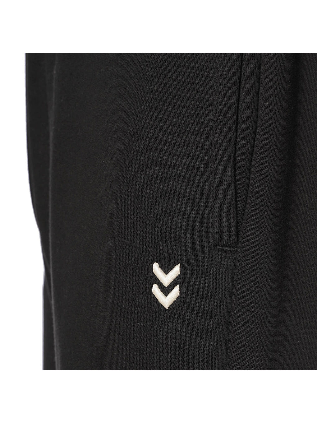 T-Pulse Regular Erkek Siyah Eşofman Altı-3