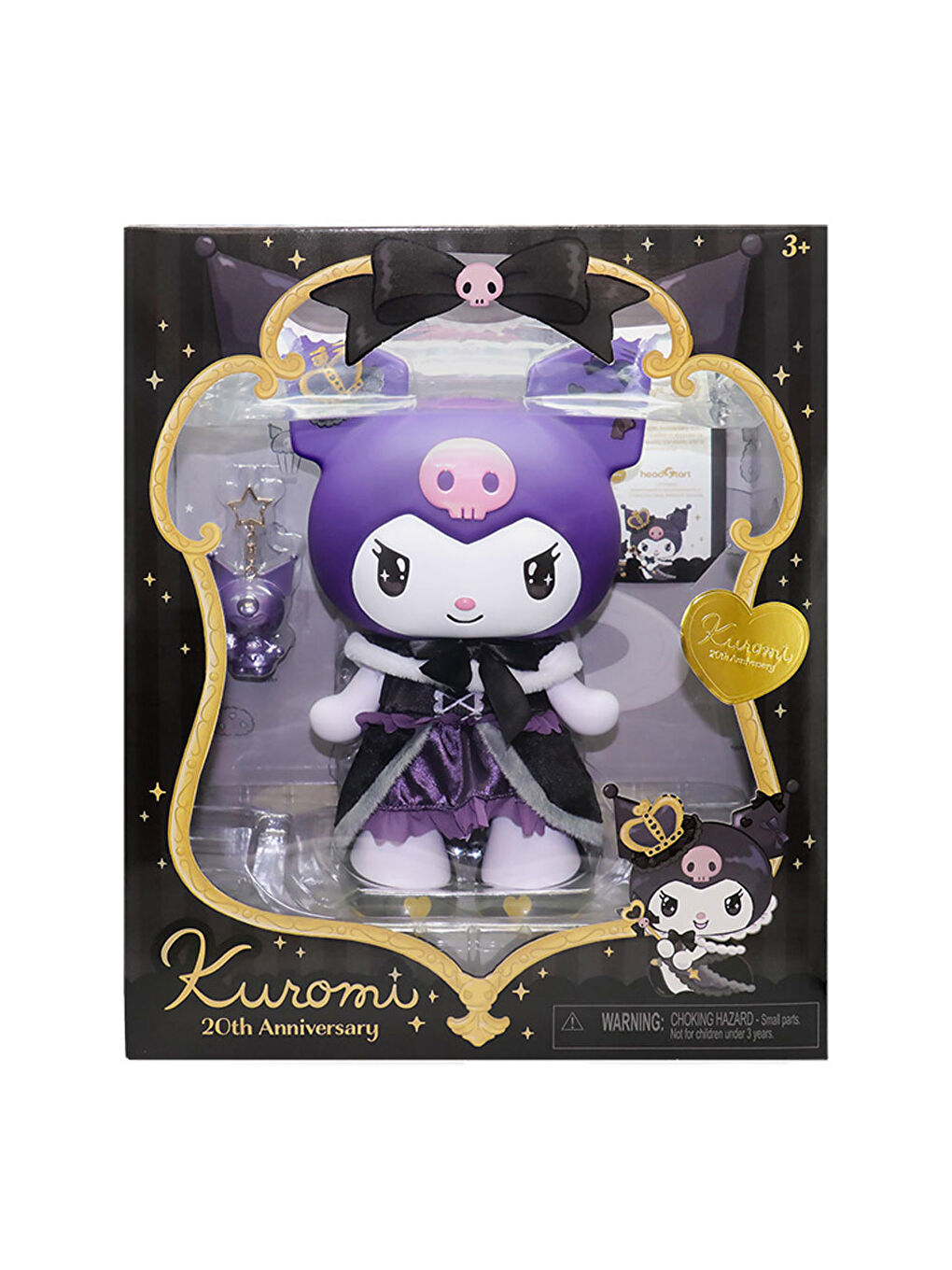 Gece Işıltısı Kuromi 29229