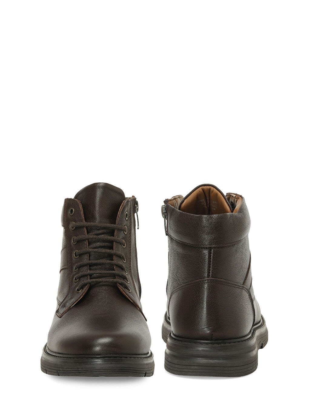 107707.M 4PR Kahverengi Erkek Bot-4