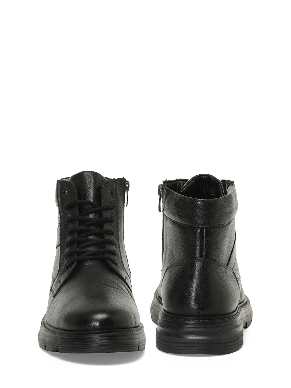 107707.M 4PR Siyah Erkek Bot-4