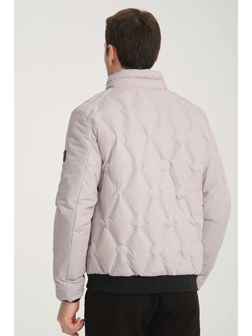 Bej Erkek Mont 5022-3