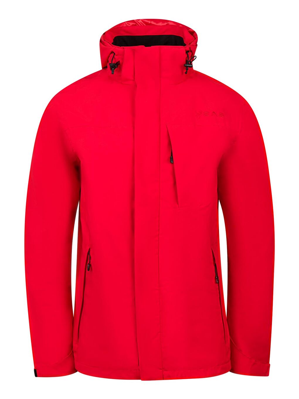 Mılton 3 İn 1 Mont Kırmızı