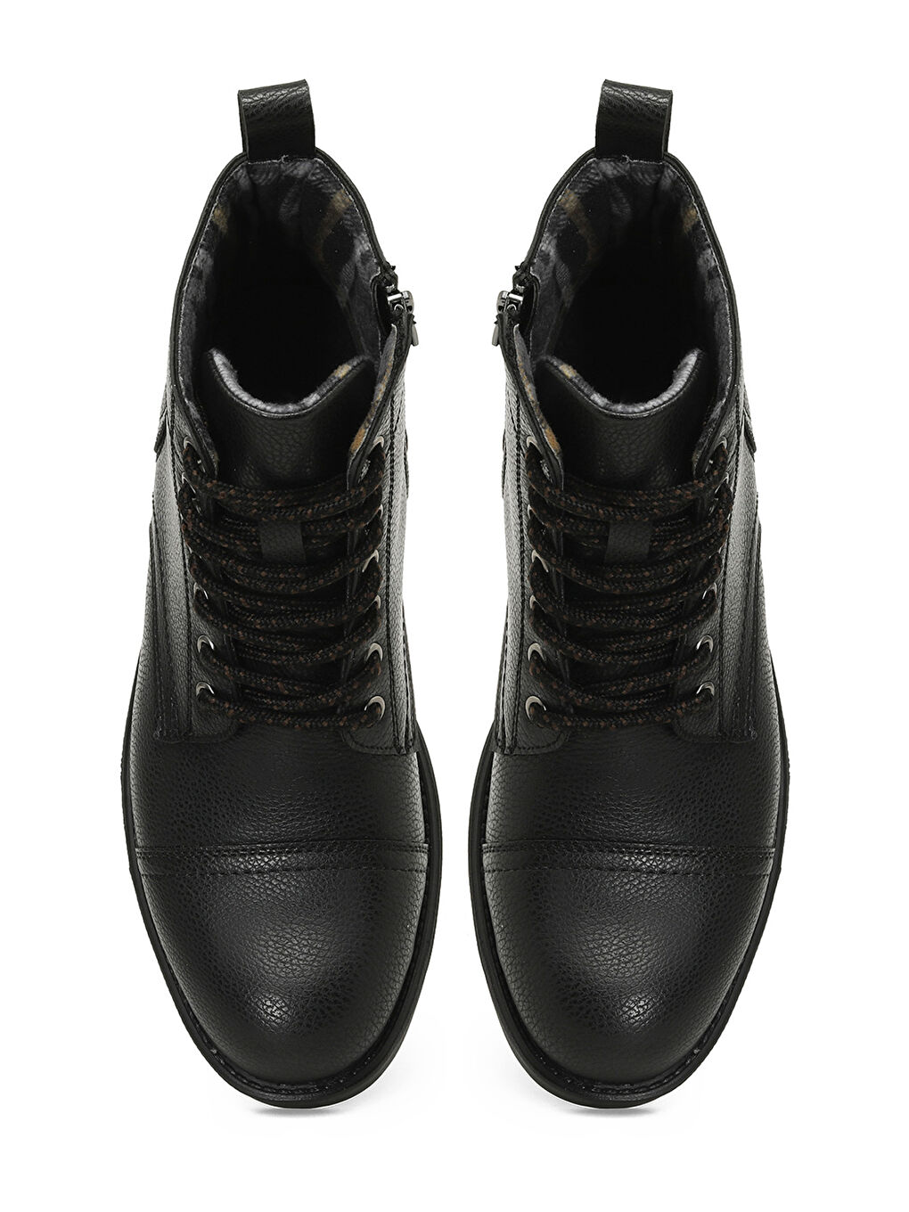 POWELL PNM 4PR Siyah Erkek Bot-3