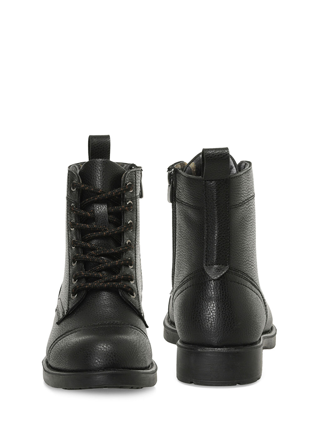 POWELL PNM 4PR Siyah Erkek Bot-4