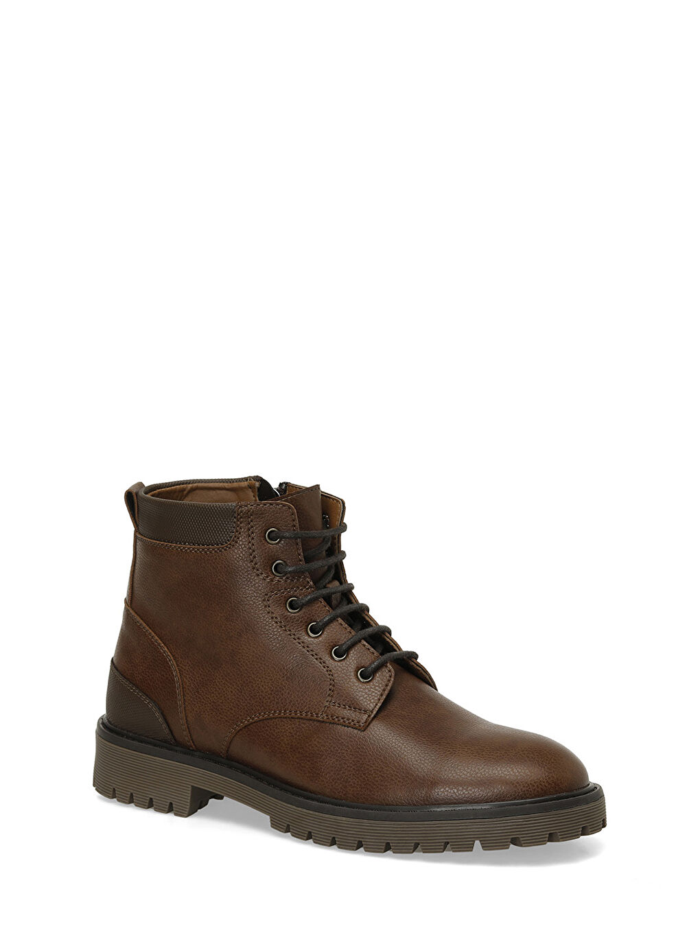 Kahverengi SARTRE-JJ 4PR Taba Erkek Klasik Bot-1