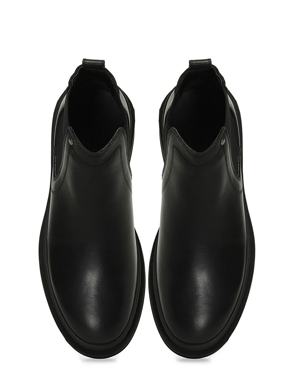MARCO 4PR Siyah Erkek Klasik Bot-3