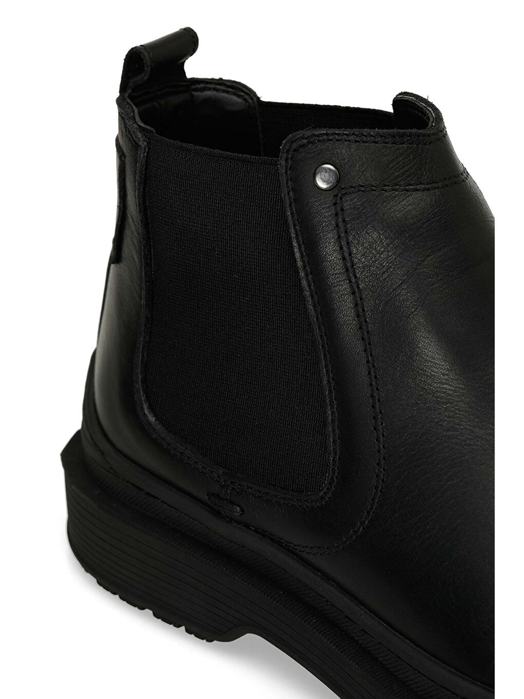 MARCO 4PR Siyah Erkek Klasik Bot-6