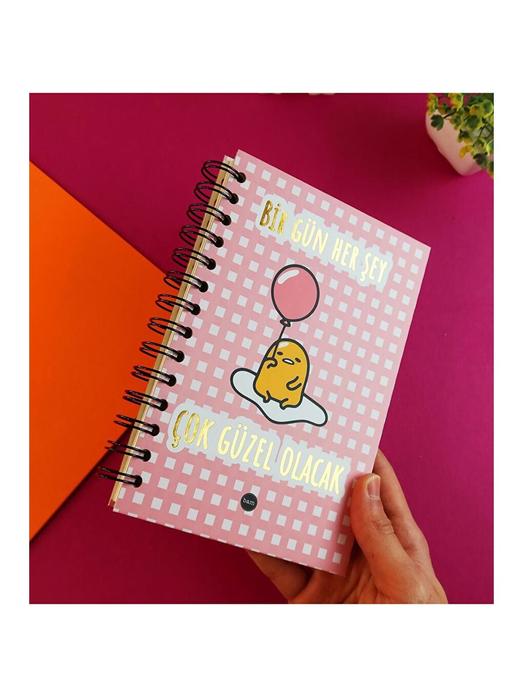 Özel Tasarım Spiralli 15 21 cm Dot Defter  Eskiz Defteri  Doodle Book   2 SAYFA STICKER HEDİYELİ-1