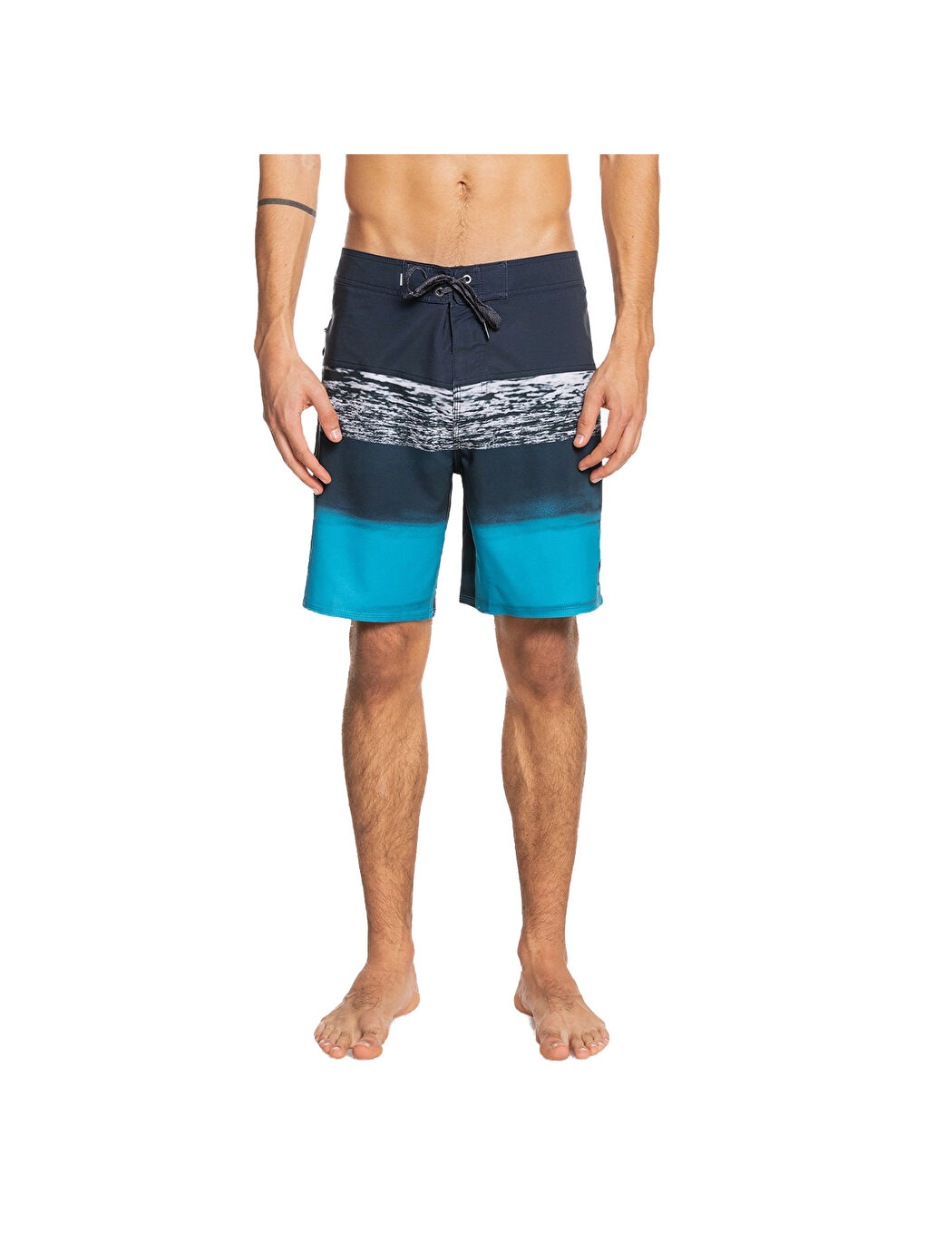 Siyah SURFSILK PANEL 18-1