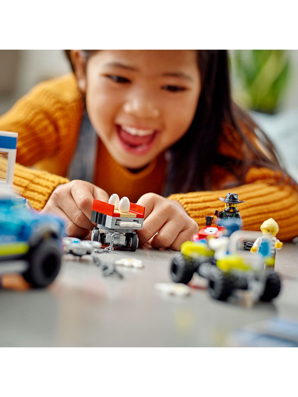 City Polis Merkezi 60316-2