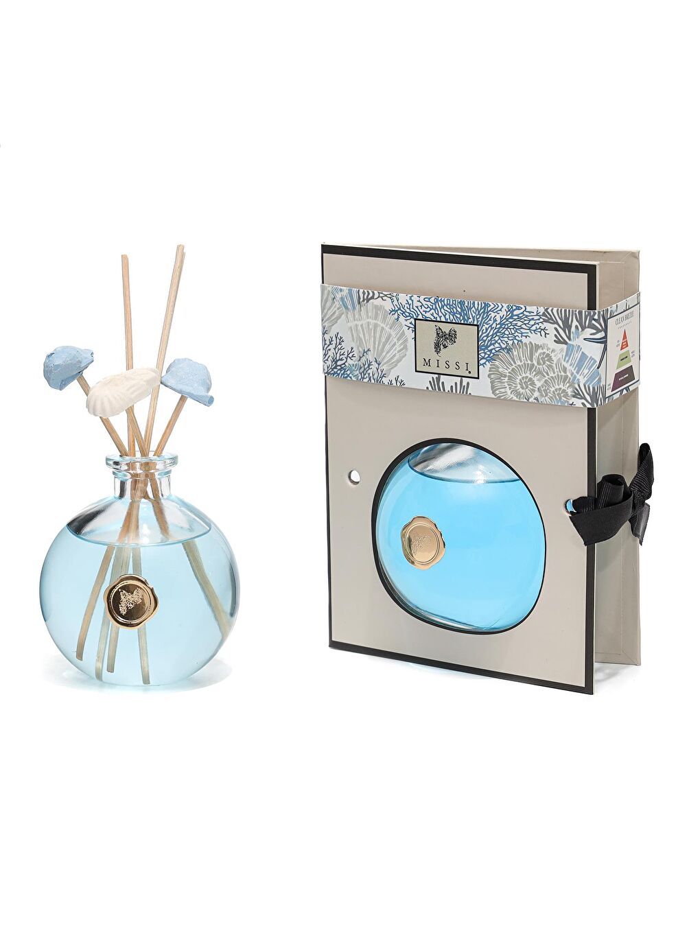 Mavi Koku Günlüğü: Clean Breeze