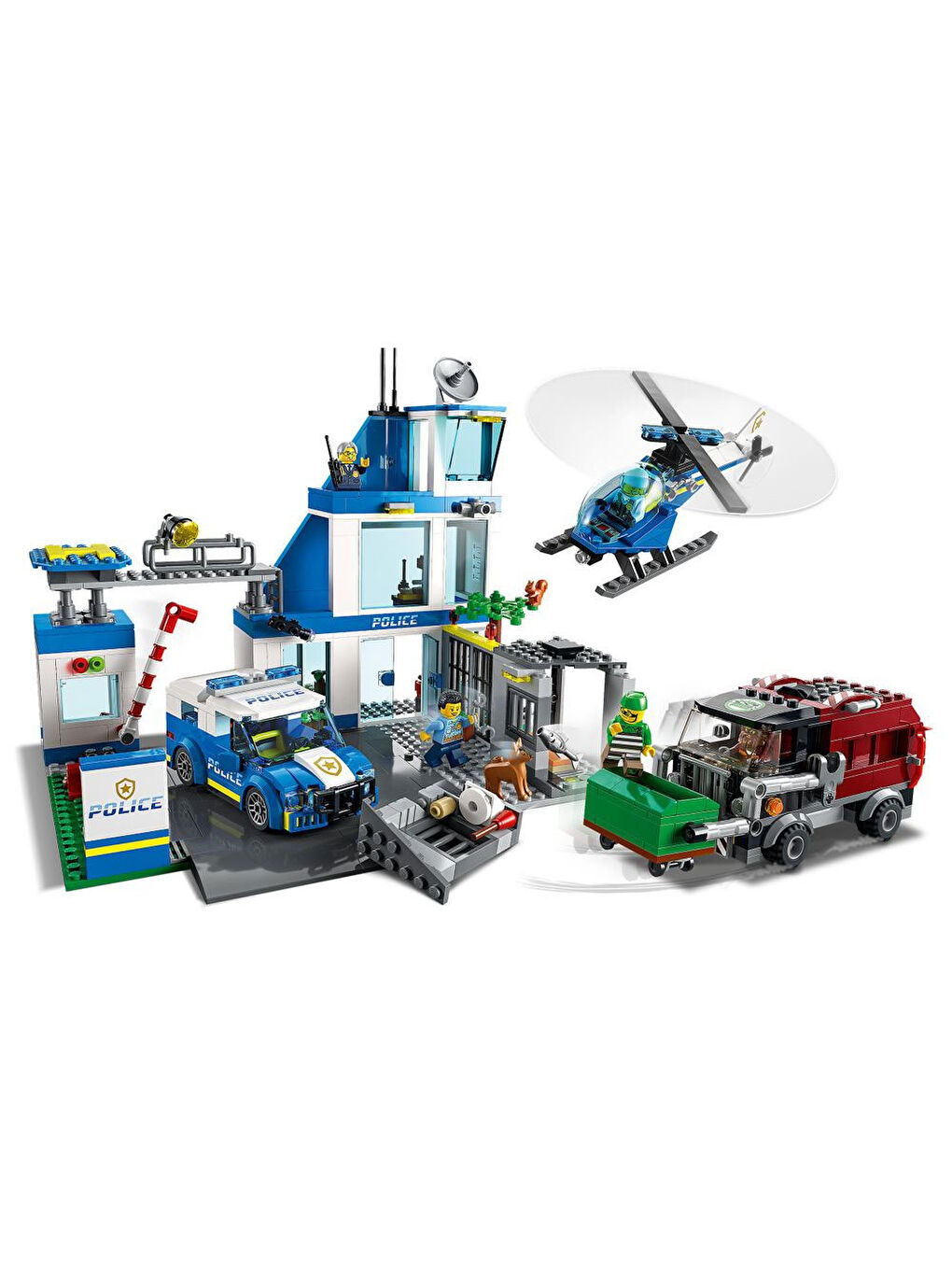 City Polis Merkezi 60316-3